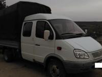 ГАЗ Прочие Пикап 2.4 2007 с пробегом