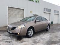 Nissan Primera Хетчбэк 1.8 2005 с пробегом