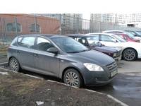Kia Ceed Хетчбэк 1.6 2009 с пробегом