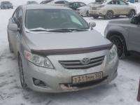 Toyota Corolla Седан 1.6 2008 с пробегом