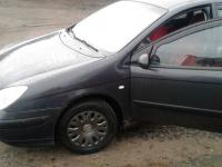 Citroen C5 Хетчбэк 2.2 2002 с пробегом