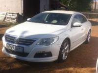 Volkswagen Passat CC Седан 1.8 2011 с пробегом