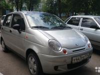 Daewoo Matiz Хетчбэк 0.0 2006 с пробегом