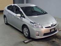 Toyota Prius Хетчбэк 1.8 2012 с пробегом