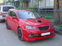 Mitsubishi Airtrek Кроссовер 2.0 2003 с пробегом