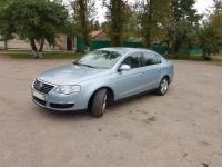 Volkswagen Passat Седан 1.9 2005 с пробегом