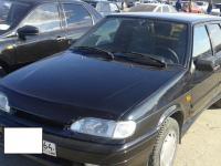 ВАЗ 2114 Хетчбэк 1.6 2012 с пробегом