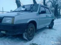 ВАЗ 2109 Хетчбэк 1.6 1999 с пробегом