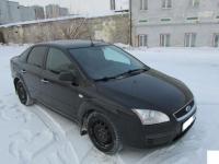 Ford Focus Седан 1.8 2007 с пробегом
