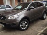 Ssang Yong Actyon Кроссовер 2.0 2012 с пробегом