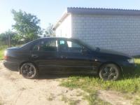 Toyota Carina E 1995 ЧЕРНЫЙ