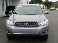 Toyota Highlander Джип 3.3 2007 с пробегом