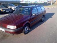 Volkswagen Passat Универсал 1.6 1991 с пробегом