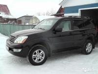 Lexus GX 470 Джип 4.7 2004 с пробегом