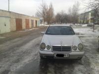 Mercedes-Benz 190 Седан 2.2 1999 с пробегом