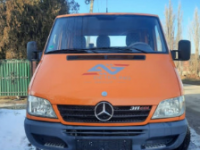 Mercedes-Benz Автобусы 2.2 2005 с пробегом