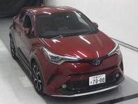 Toyota Прочие 2017 КРАСНЫЙ