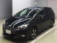 Toyota Wish Универсал 1.8 2012 с пробегом