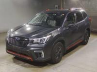 Subaru Forester Кроссовер 2.5 2019 с пробегом