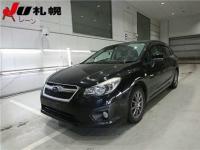 Subaru Impreza Хетчбэк 1.6 2012 с пробегом