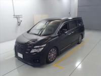 Nissan Elgrand Универсал 2.5 2016 с пробегом