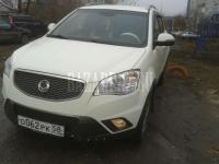 Ssang Yong Actyon Кроссовер 2.0 2011 с пробегом