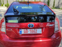 Toyota Prius Хетчбэк 1.8 2012 с пробегом