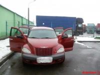 Chrysler PT Cruiser Хетчбэк 2.0 2002 с пробегом