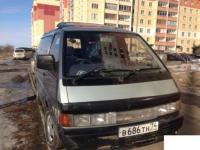 Nissan Vanette Минивэн 2.0 1989 с пробегом