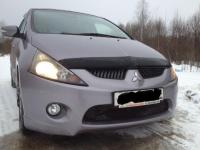 Mitsubishi Grandis Универсал 2.4 2007 с пробегом
