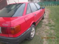Audi 100 1990 КРАСНЫЙ