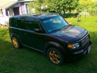 Honda Element Кроссовер 2.4 2007 с пробегом