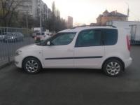 Skoda Roomster Минивэн 1.4 2012 с пробегом