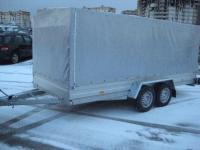 Спецтехника Прицеп 0.0 2015 с пробегом