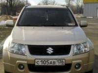 Suzuki Grand Vitara Кроссовер 1.6 2006 с пробегом