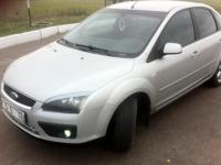 Ford Focus Седан 2.0 2007 с пробегом