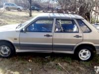 ВАЗ 2115 Седан 1.6 2007 с пробегом