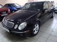 Mercedes-Benz E Седан 3.5 2006 с пробегом