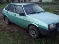 ВАЗ 2109 Хетчбэк 1.5 2003 с пробегом