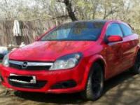 Opel Astra Купе 1.6 2007 с пробегом