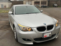 BMW 5er Седан 3.0 2009 с пробегом