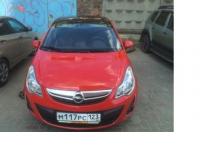 Opel Corsa Хетчбэк 1.4 2012 с пробегом