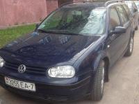 Volkswagen Golf Универсал 1.9 2001 с пробегом