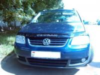 Volkswagen Touran Минивэн 1.9 2006 с пробегом