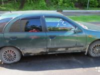 Nissan Almera Хетчбэк 1.6 1999 с пробегом