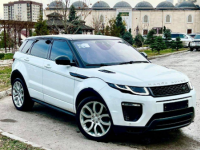 Land Rover Range Rover Джип 2.0 2018 с пробегом