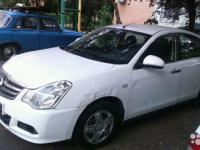 Nissan Almera Седан 1.6 2014 с пробегом