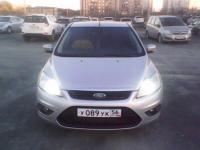 Ford Focus Седан 1.8 2008 с пробегом