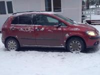 Volkswagen Golf Plus Хетчбэк 1.4 2008 с пробегом
