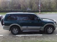 Mitsubishi Pajero 3.2 2001 с пробегом